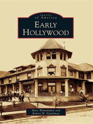 cover image of Early Hollywood